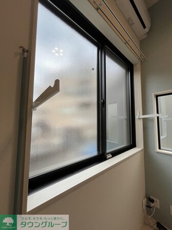 ハーモニーテラス見次公園の物件内観写真